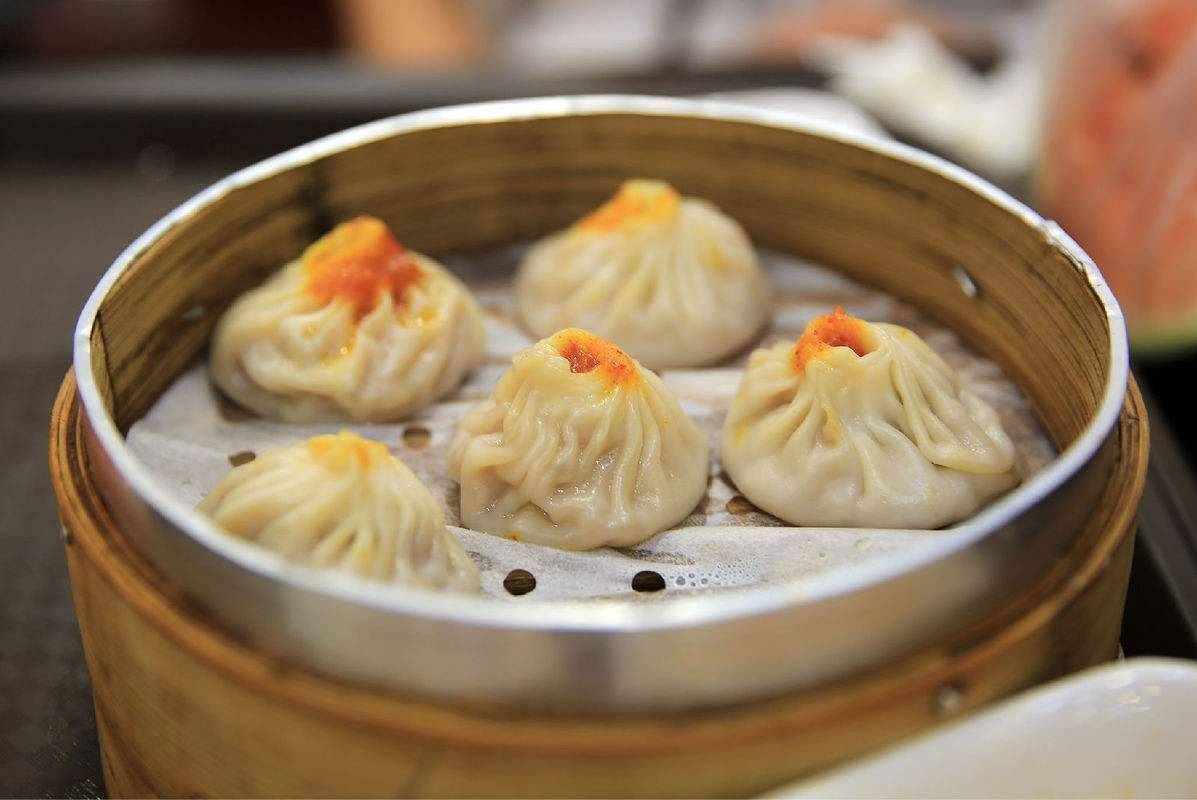 Suzhou-style Soup Dumplings-suzhou Suzhou-style Soup Dumplings-suzhou